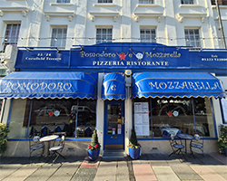 Pomodoro e Mozzarella